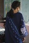 Casual Lite Festive Suit Azure Bloom CAS41