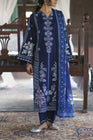 Casual Lite Festive Suit Azure Bloom CAS41