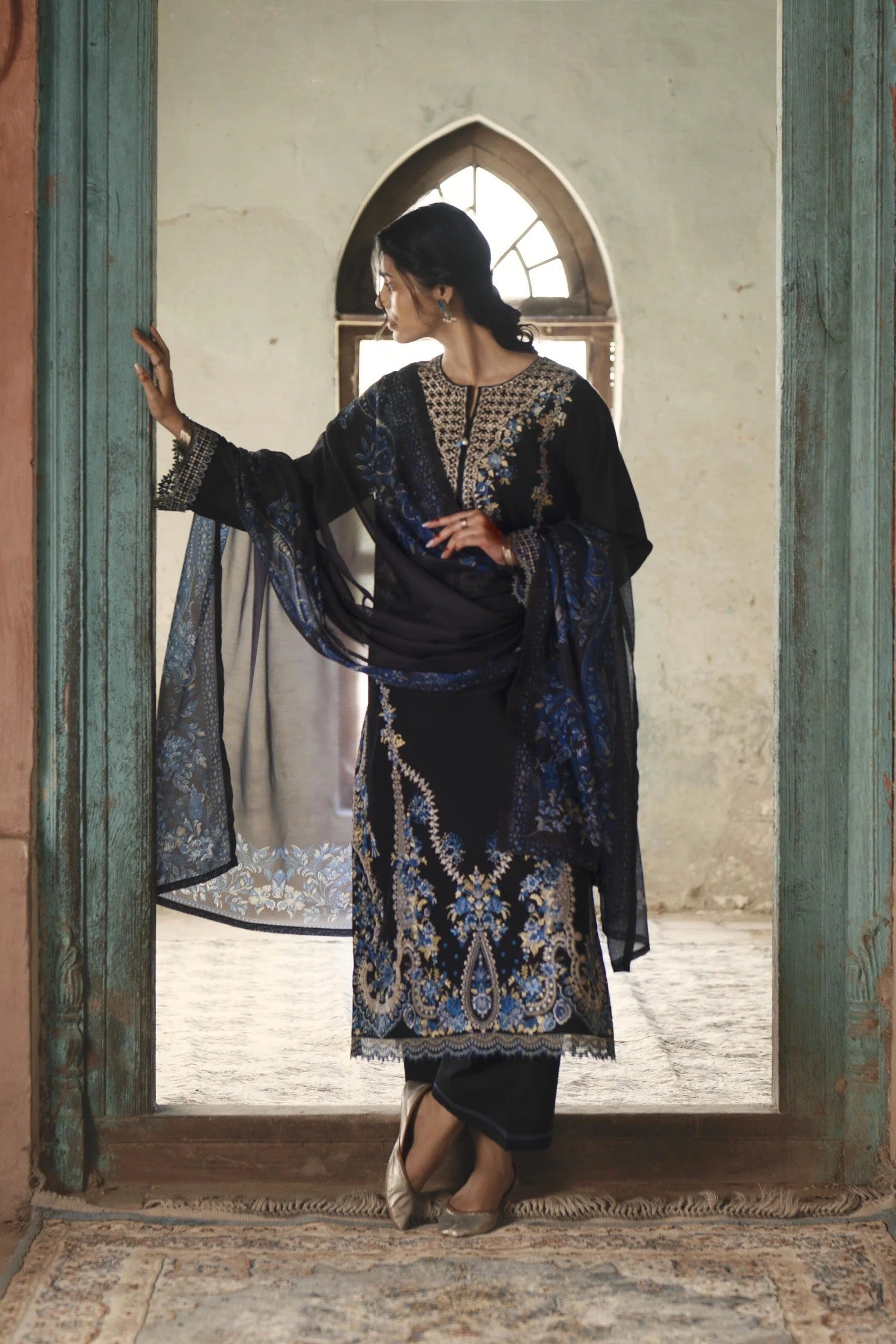 Casual Lite Festive Suit Midnight Royalty CAS43