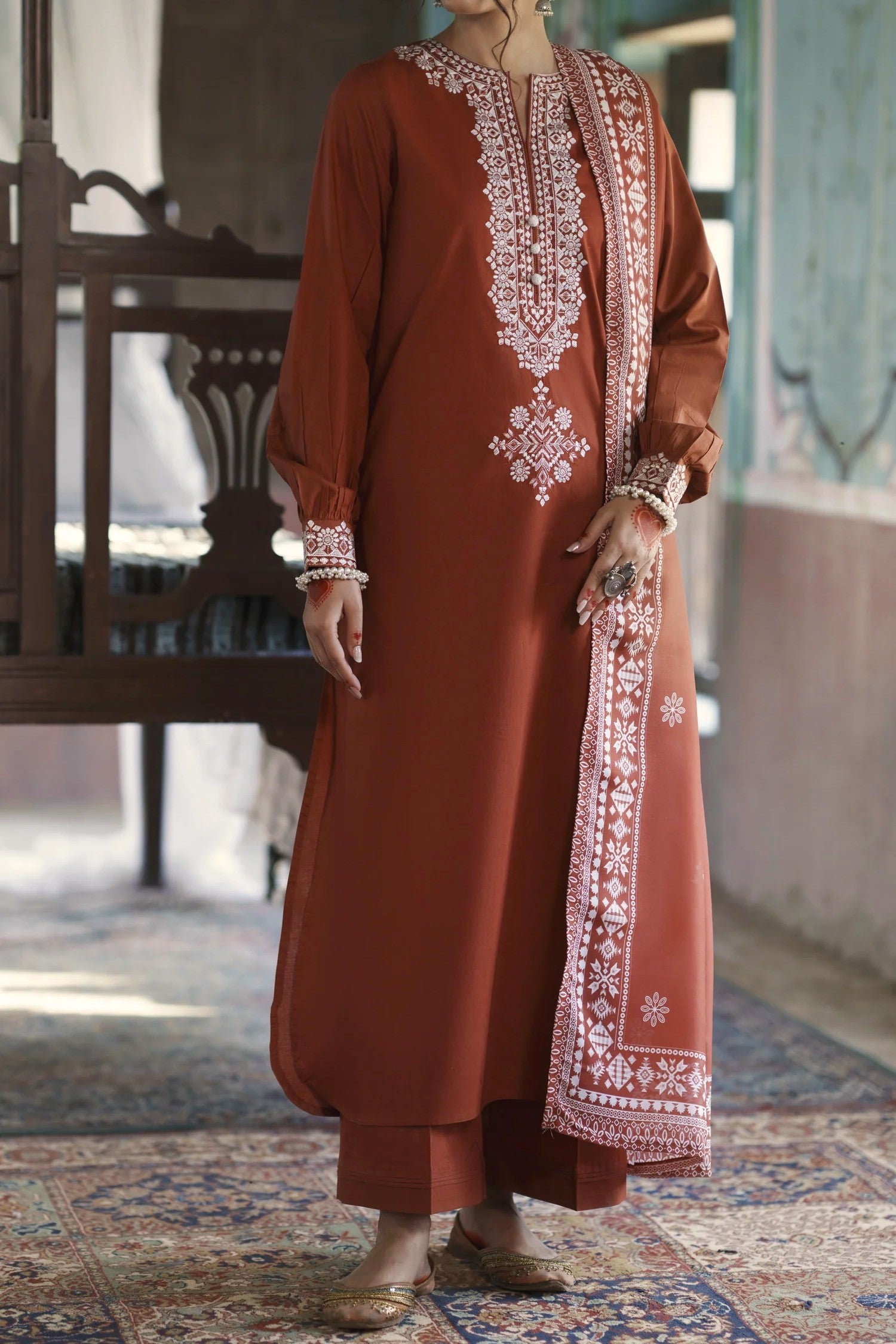 Casual Lite Festive Suit Summer Serenade CAS42