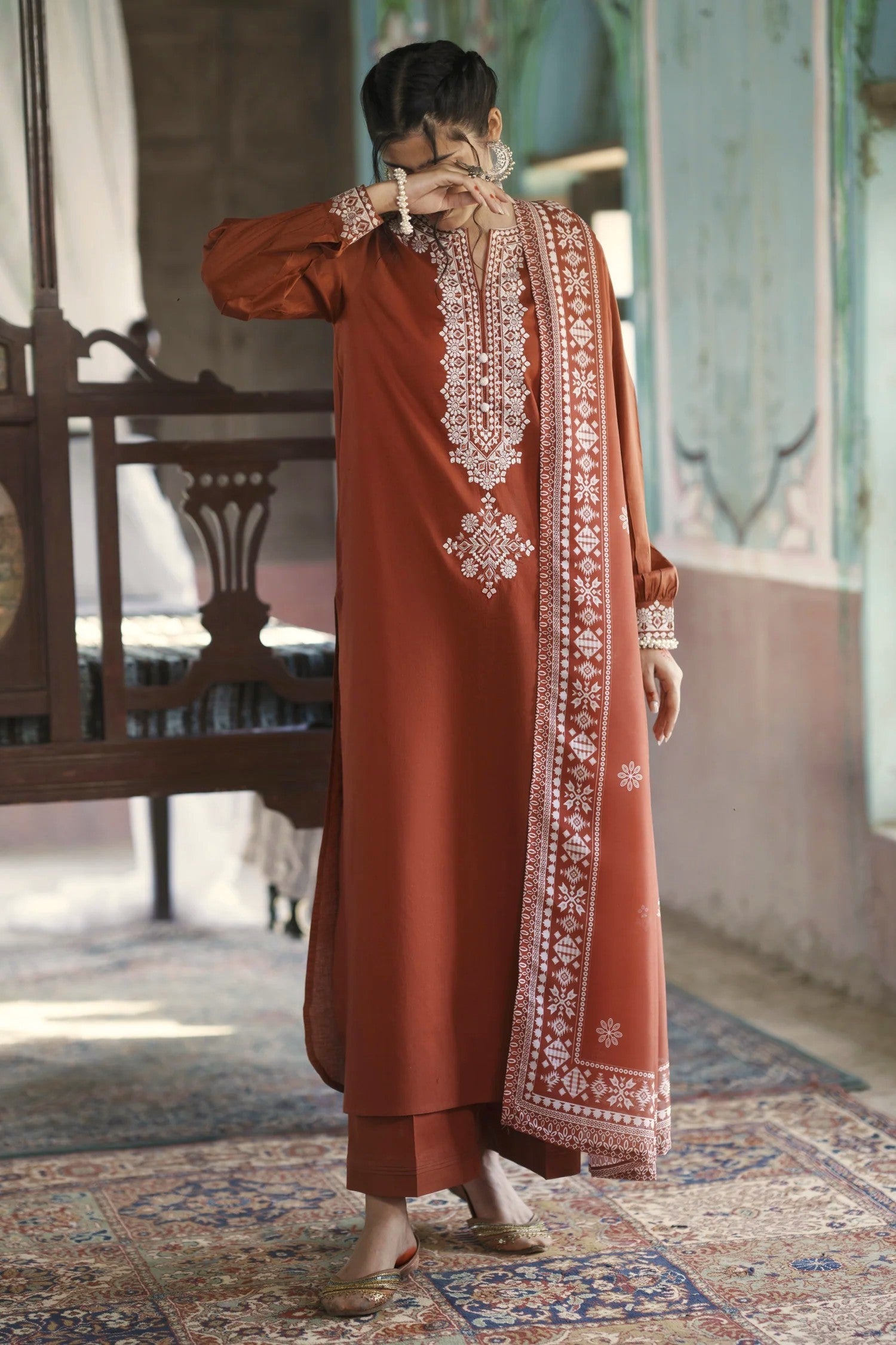 Casual Lite Festive Suit Summer Serenade CAS42