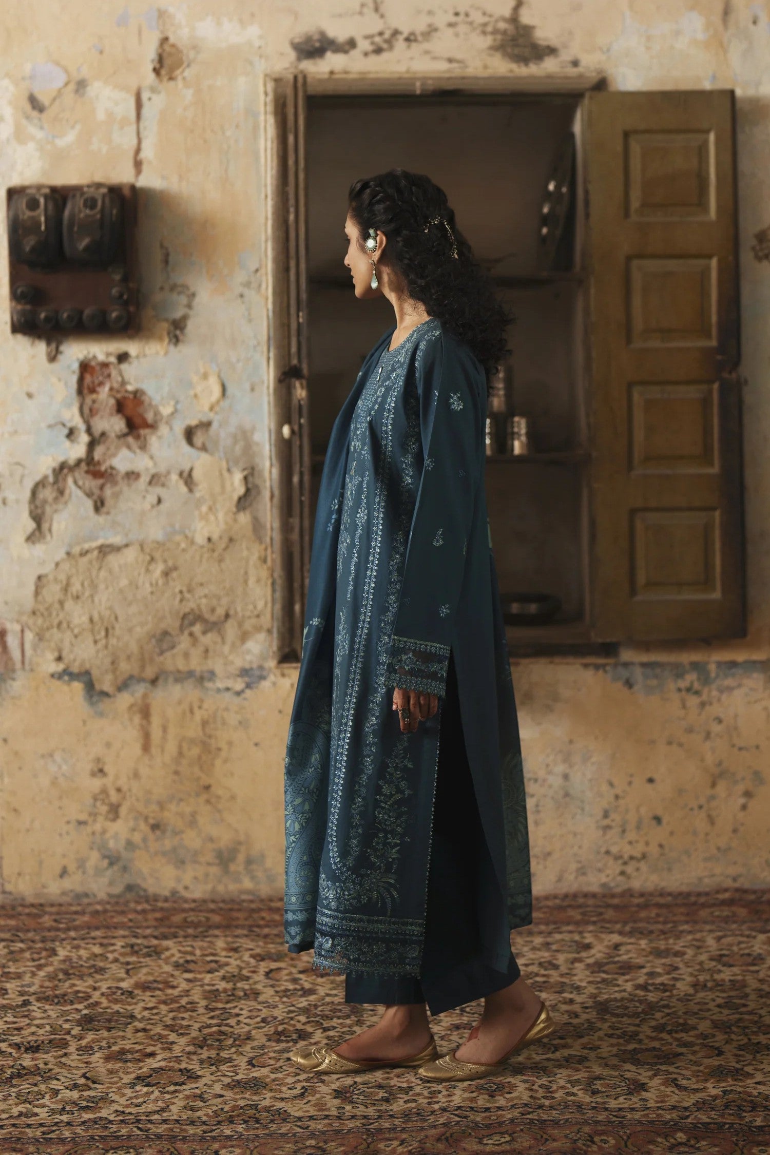 Casual Lite Festive Suit Ocean Breeze CAS44