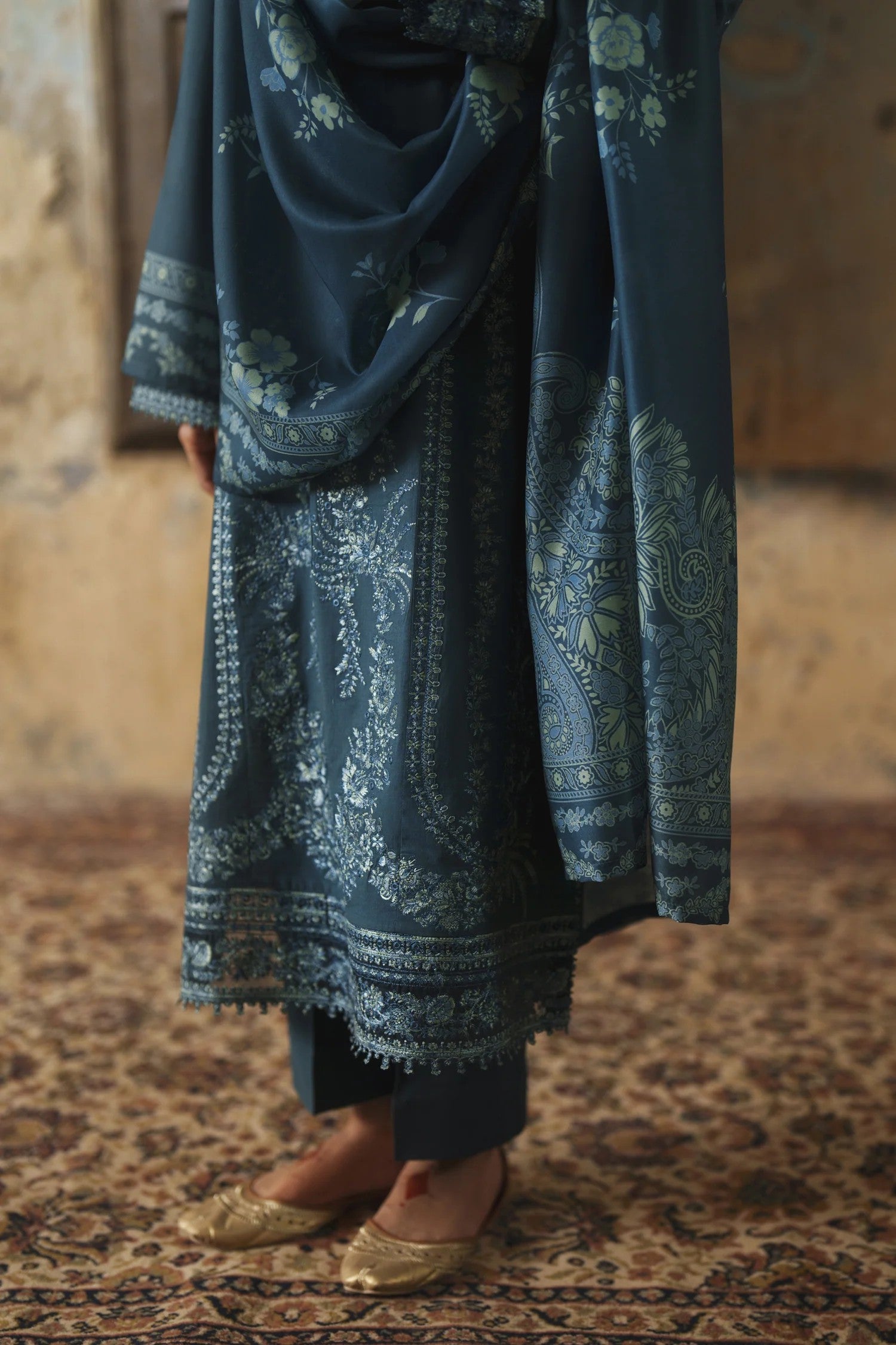 Casual Lite Festive Suit Ocean Breeze CAS44