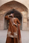 Casual Lite Festive Sharara Mehrbano CAS12