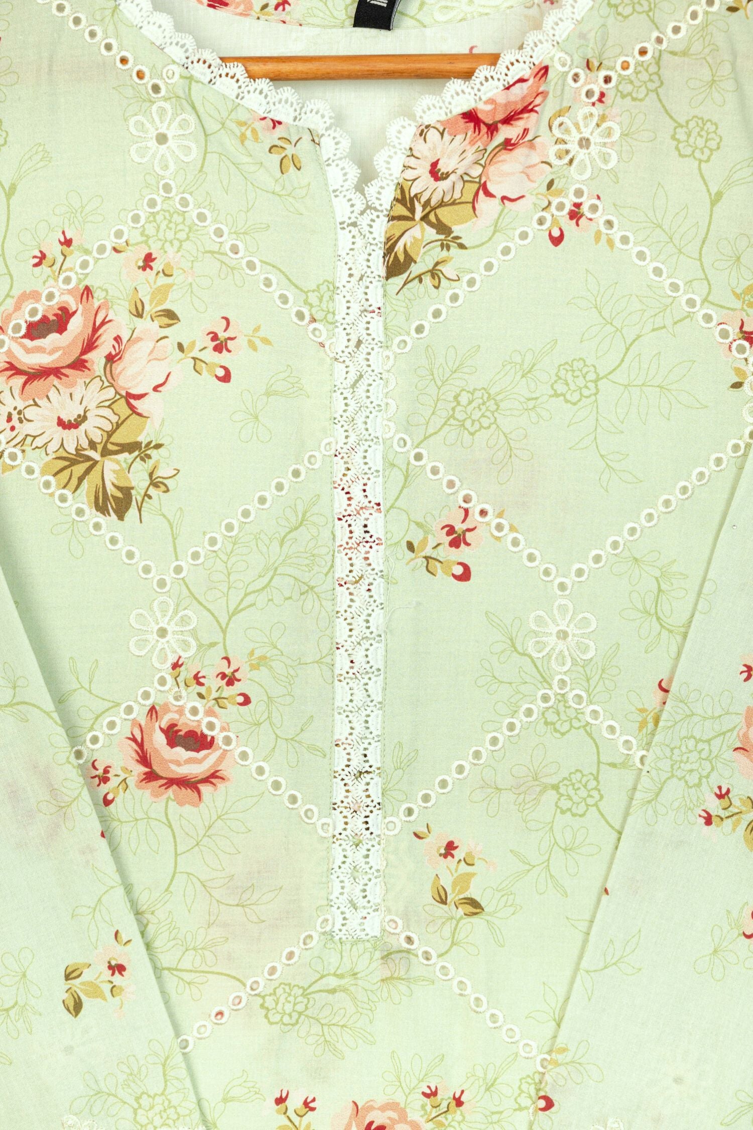 Cross Stitch Lawn Sylvion Serenity CRO58-Designer dhaage