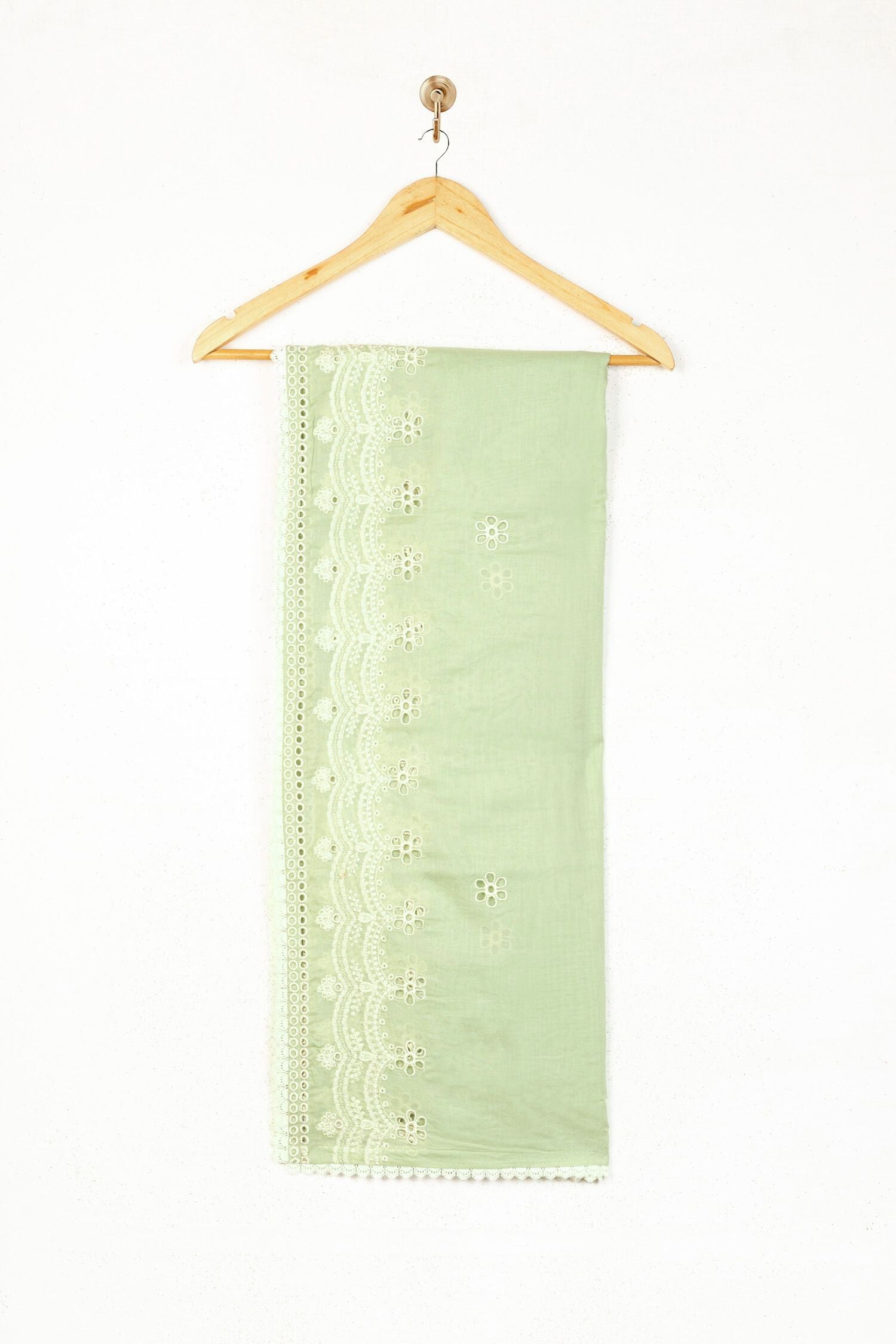 Cross Stitch Lawn Sylvion Serenity CRO58-Designer dhaage