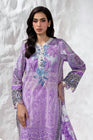 Sana Safinaz Muzlin 6B Embroidered Lawn 3 Piece Suit SAN339