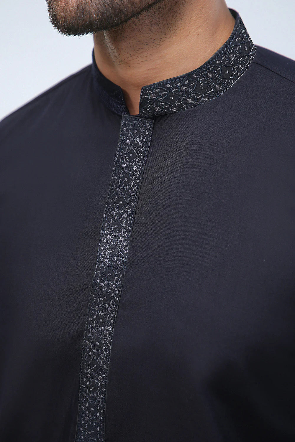 Dot N Dot Embroidered Pakistani Mens Shalwar Kameez DOT01