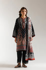 Ethnic Lawn 3 Piece Suit ETH75