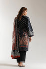 Ethnic Lawn 3 Piece Suit ETH75