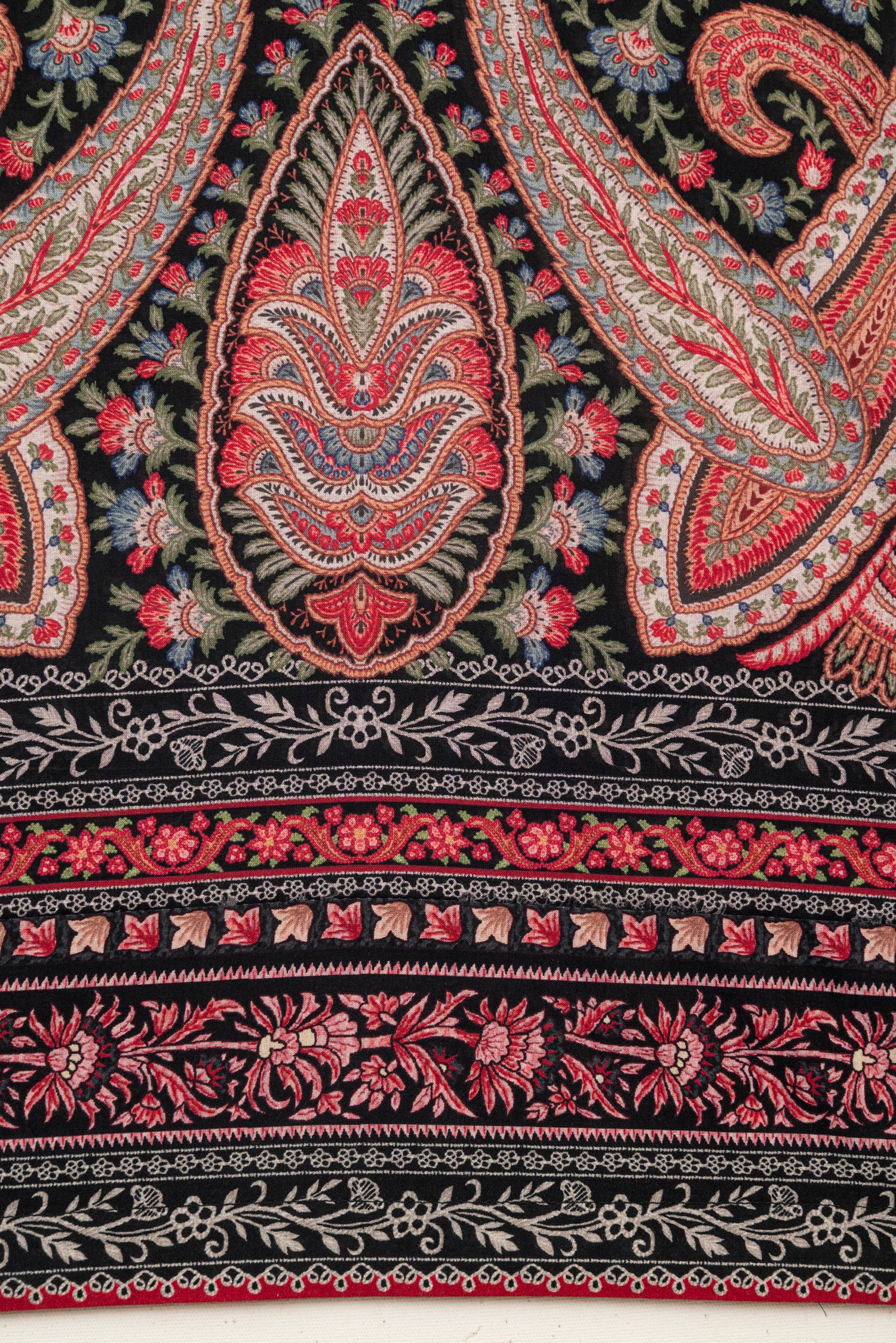 Ethnic Lawn 3 Piece Suit ETH75
