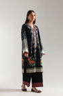 Ethnic Embroidered Lawn 3 Piece Suit ETH68
