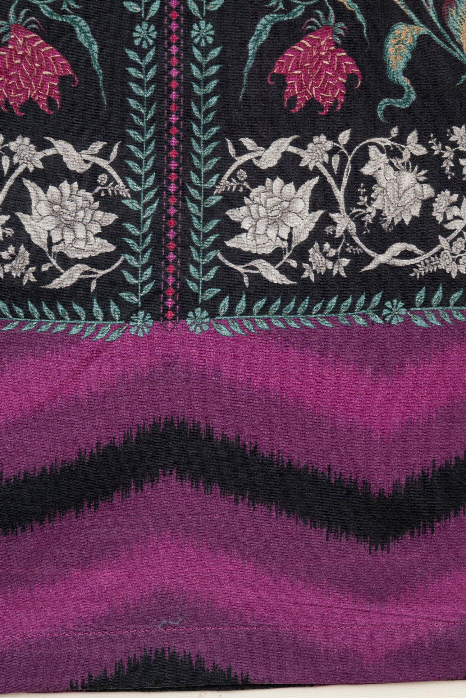 Ethnic Lawn 3 Piece Suit ETH69