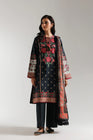 Ethnic Embroidered Lawn 3 Piece Suit ETH70