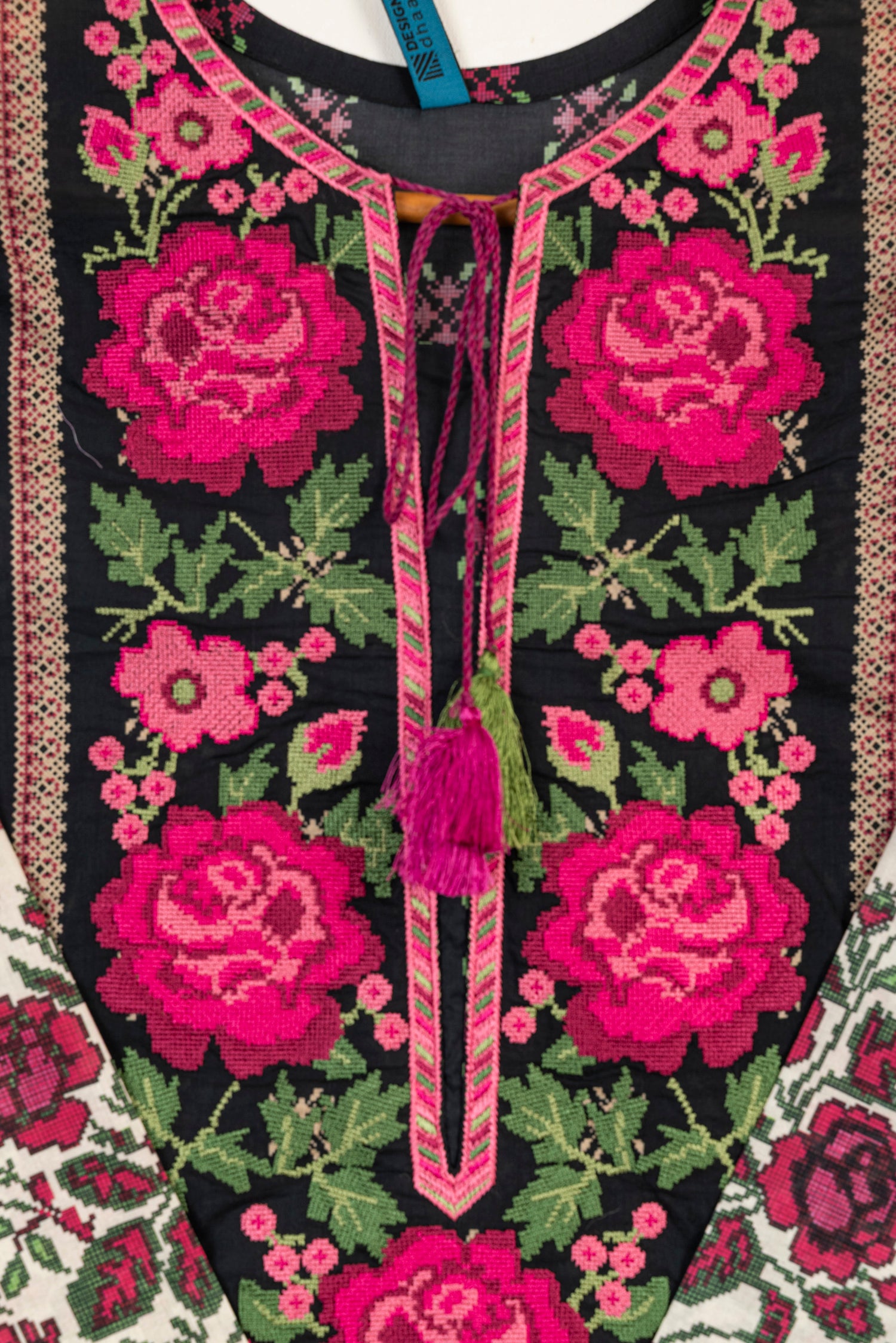 Ethnic Embroidered Lawn 3 Piece Suit ETH70