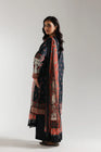 Ethnic Embroidered Lawn 3 Piece Suit ETH70