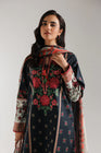 Ethnic Embroidered Lawn 3 Piece Suit ETH70