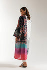 Ethnic Lawn 3 Piece Suit ETH80