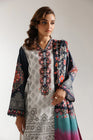 Ethnic Lawn 3 Piece Suit ETH80