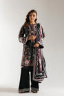 Ethnic Lawn 3 Piece Suit ETH74