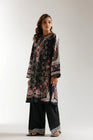 Ethnic Lawn 3 Piece Suit ETH74