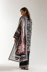 Ethnic Lawn 3 Piece Suit ETH74