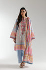Ethnic Lawn 3 Piece Suit ETH76