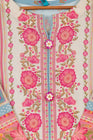 Ethnic Lawn 3 Piece Suit ETH76
