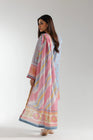 Ethnic Lawn 3 Piece Suit ETH76