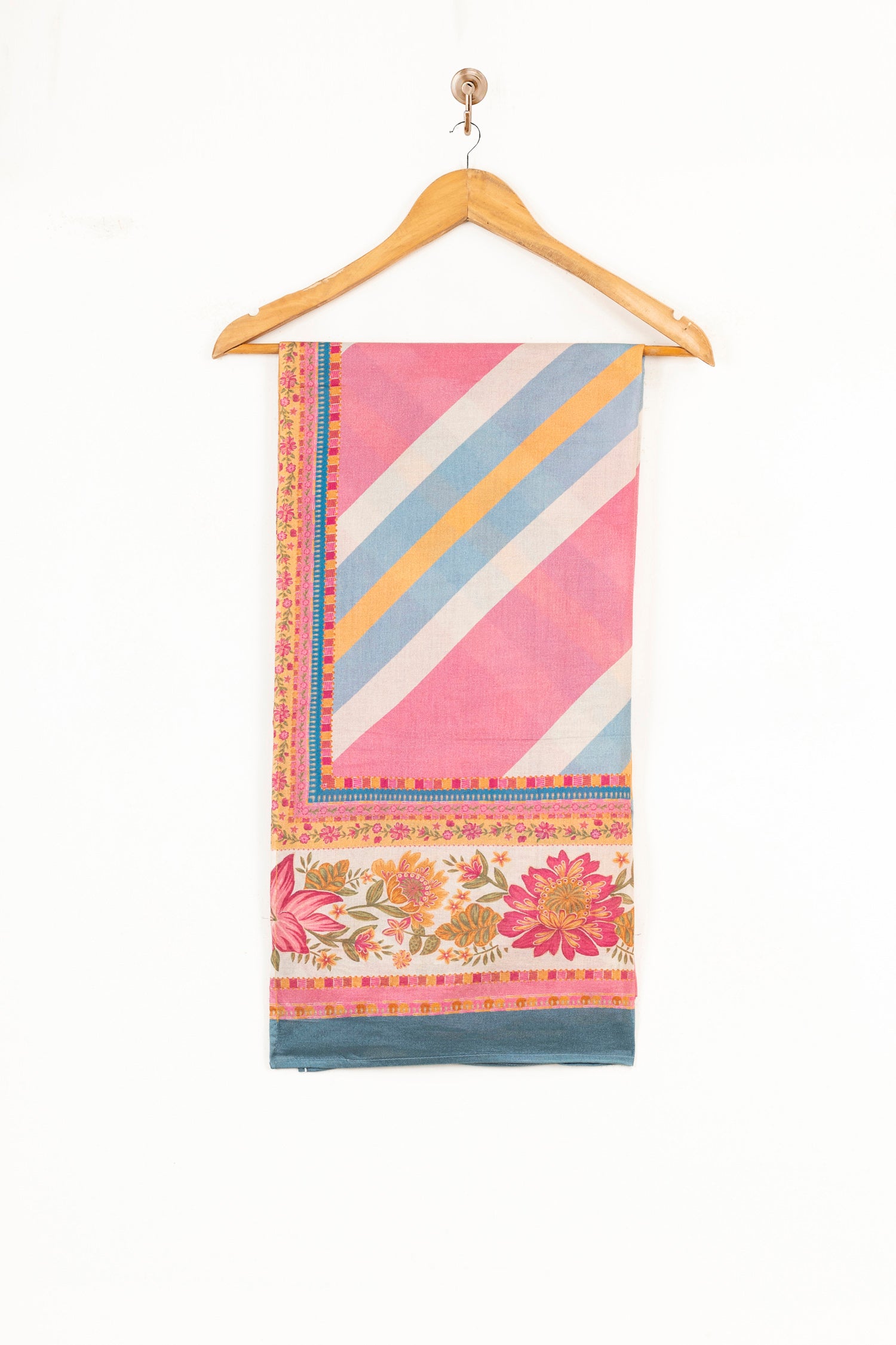 Ethnic Lawn 3 Piece Suit ETH76