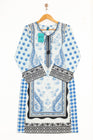 Ethnic Lawn 3 Piece Suit ETH77