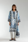 Ethnic Lawn 3 Piece Suit ETH77
