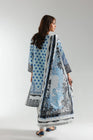 Ethnic Lawn 3 Piece Suit ETH77