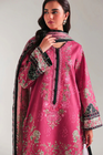 Ethnic Embroidered Lawn 3 Piece Suit ETH78