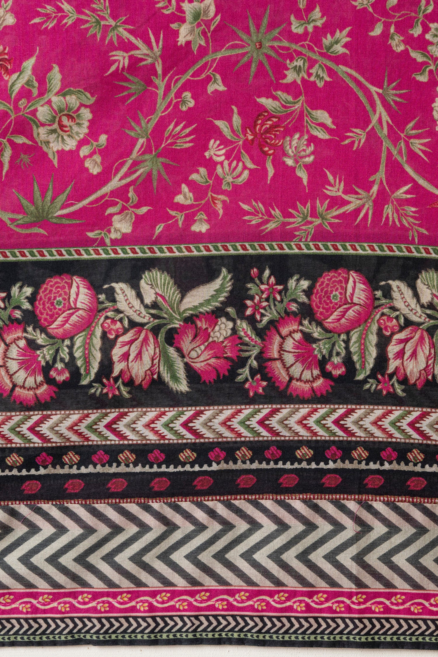 Ethnic Embroidered Lawn 3 Piece Suit ETH78