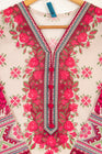 Ethnic Lawn 3 Piece Suit ETH79