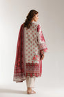 Ethnic Lawn 3 Piece Suit ETH79