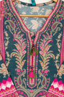 Ethnic Lawn 3 Piece Suit ETH81