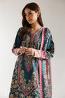 Ethnic Lawn 3 Piece Suit ETH81