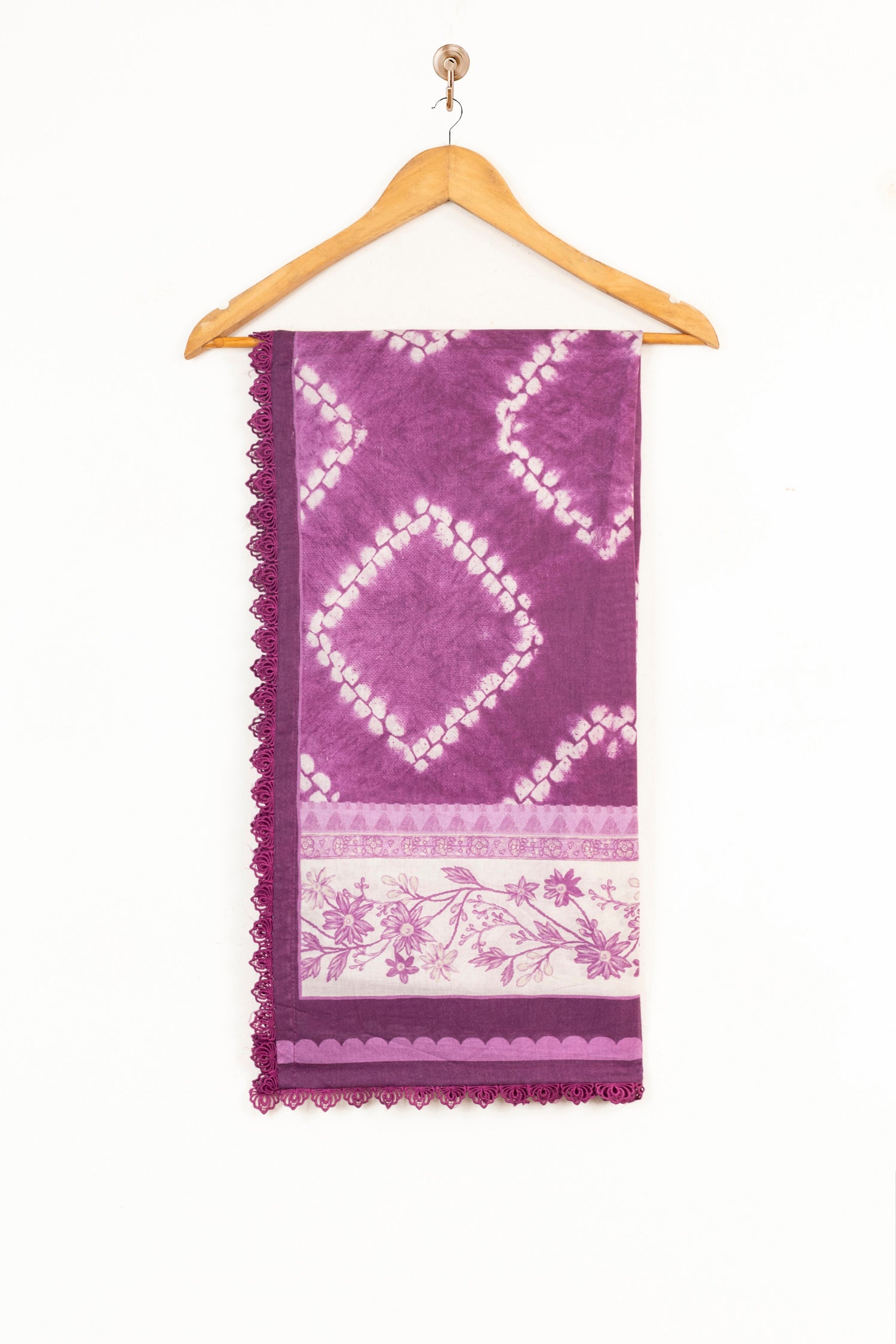 Ethnic Lawn 3 Piece Suit ETH83