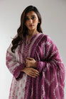 Ethnic Lawn 3 Piece Suit ETH83