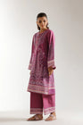 Ethnic Lawn 3 Piece Suit ETH84
