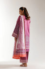 Ethnic Lawn 3 Piece Suit ETH84