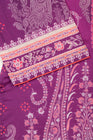 Ethnic Lawn 3 Piece Suit ETH84