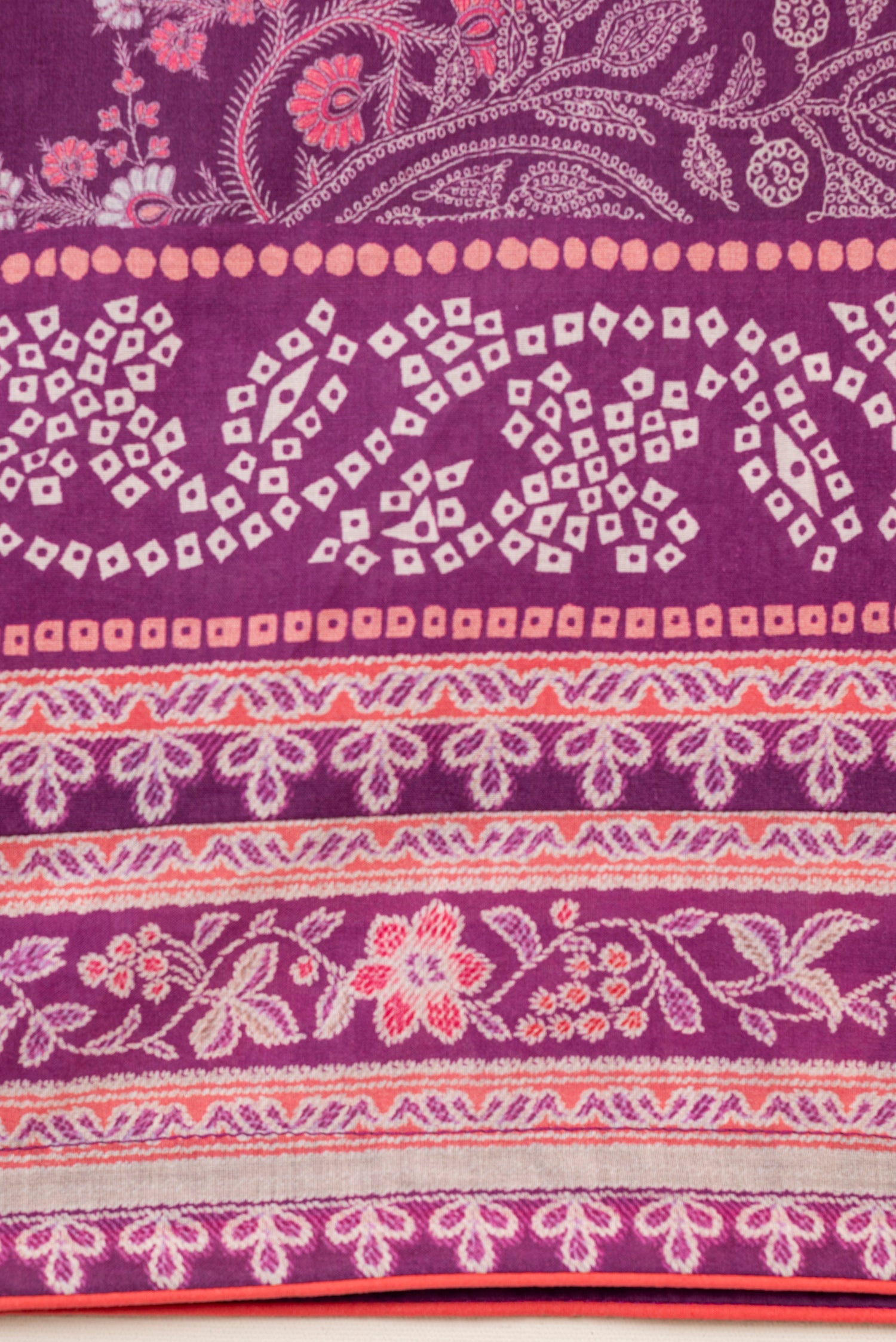 Ethnic Lawn 3 Piece Suit ETH84