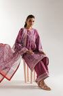 Ethnic Lawn 3 Piece Suit ETH84