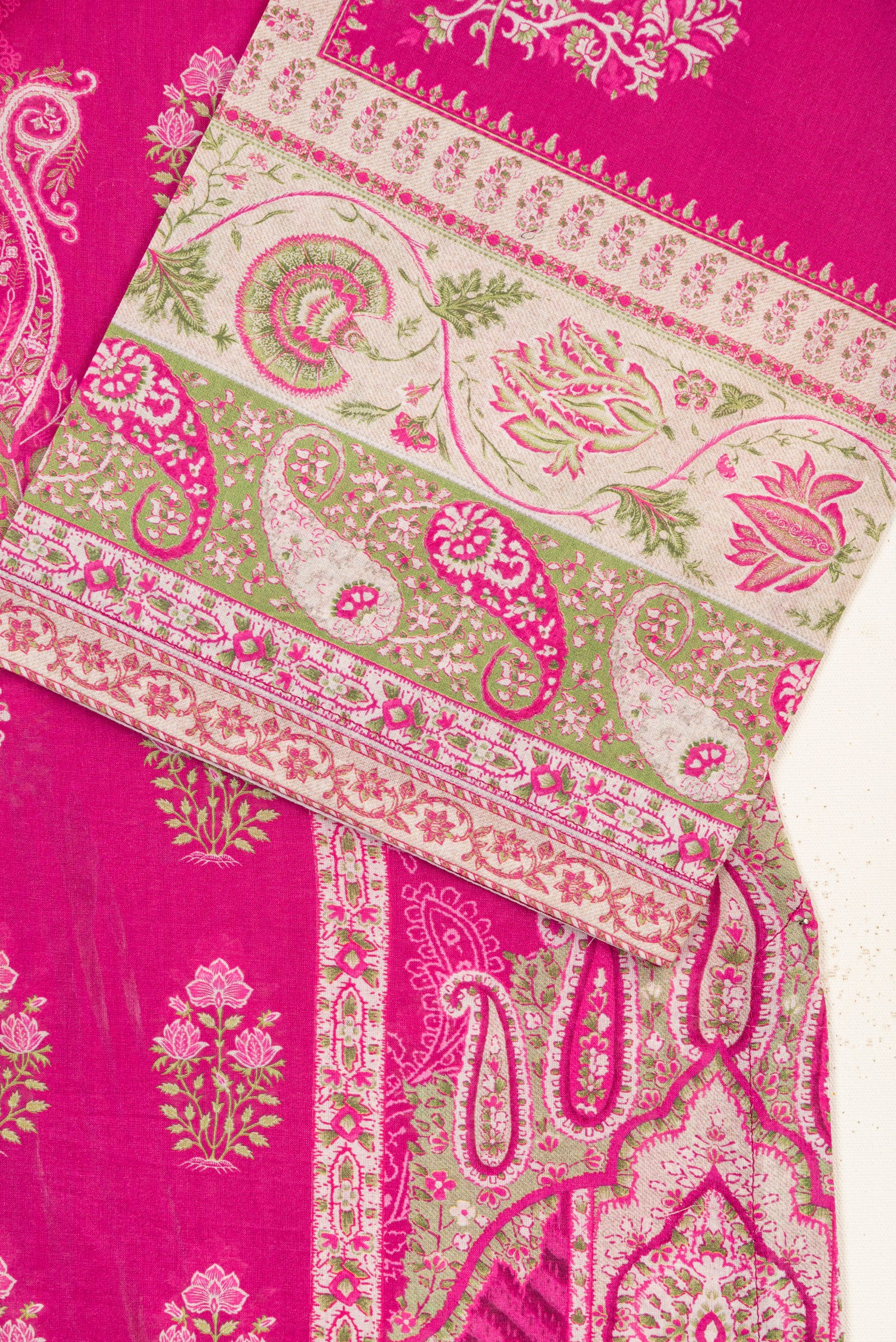 Ethnic Lawn 3 Piece Shalwar Kameez Suit ETH85