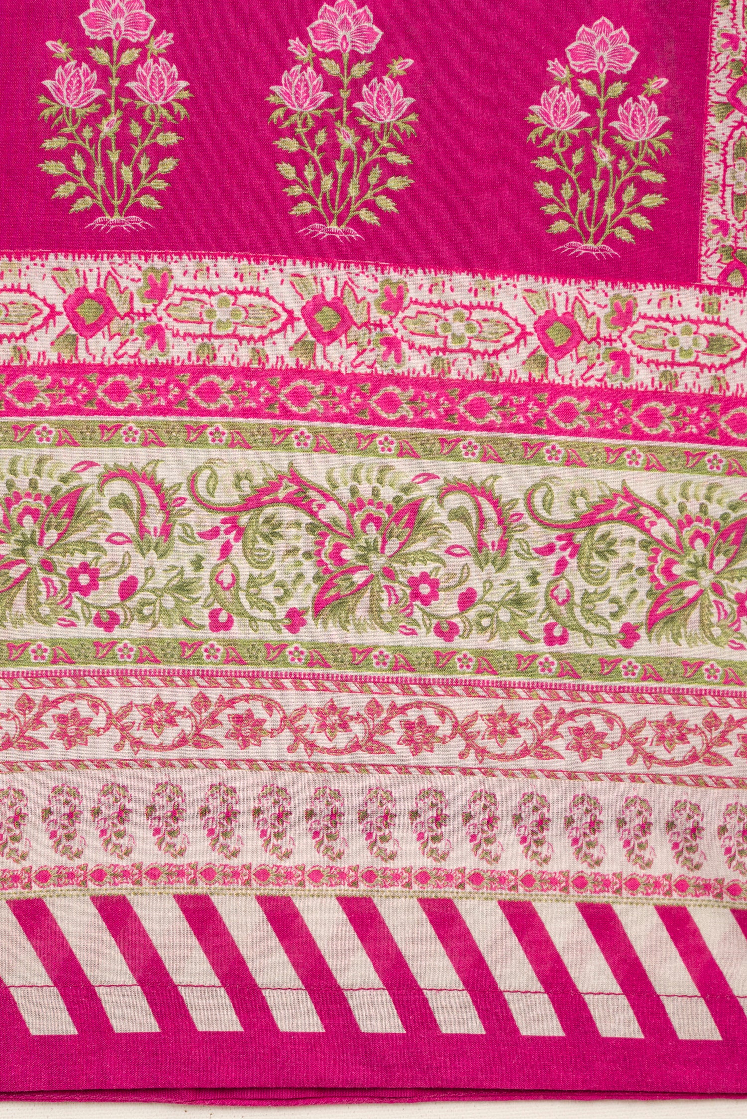 Ethnic Lawn 3 Piece Shalwar Kameez Suit ETH85
