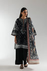 Ethnic Lawn 3 Piece Suit ETH71