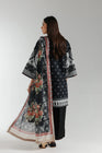 Ethnic Lawn 3 Piece Suit ETH71